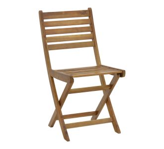 Καρέκλα Fatel pakoworld πτυσσόμενη ξύλο ακακίας φυσικό 40x53x82εκ |  Καναπέδες - Καρέκλες  στο espiti
