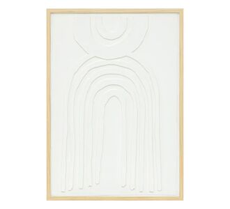 Πίνακας σε καμβά Bobby pakoworld mdf 50x2.6x70εκ |  Πίνακες στο espiti