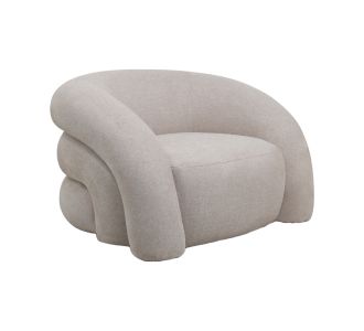 Πολυθρόνα Lexy pakoworld κρεμ ύφασμα 100x89.5x60εκ |  Πολυθρόνες σαλονιού στο espiti