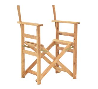 Σκελετός πολυθρόνας σκηνοθέτη Kompa pakoworld μασίφ ξύλο οξιάς σε φυσική απόχρωση 56.5x54x88εκ |  Καναπέδες - Καρέκλες  στο espiti