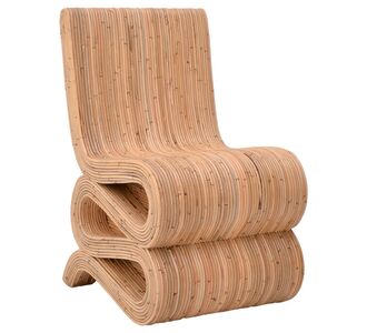 Πολυθρόνα Favorsy pakoworld rattan σε φυσική απόχρωση 65x52x90εκ |  Πολυθρόνες κήπου στο espiti
