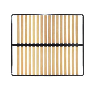 Σομιές μεταλλικός Kort με 17x2 ανατομικές τάβλες 162x195x4εκ |  Στρώματα Ύπνου στο espiti