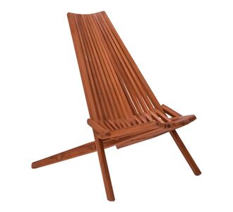Πολυθρόνα Phoenox pakoworld πτυσσόμενη φυσικό teak ξύλο 101x63x80εκ |  Πολυθρόνες τραπεζαρίας στο espiti