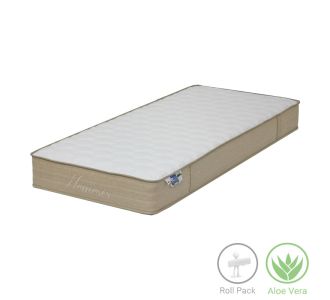 Στρώμα Nemesis pakoworld pocket spring roll pack διπλής όψης aloe vera 20-22cm 90x190εκ |  Στρώματα Ύπνου στο espiti