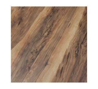 Επιφάνεια τραπεζιού Noble pakoworld HPL καρυδί 60x60εκ πάχους 12mm |  Τραπέζια κήπου στο espiti