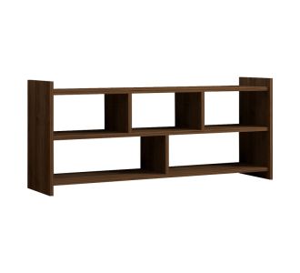 Έπιπλο τηλεόρασης Kapri pakoworld σε καρυδί απόχρωση 120x28x55εκ |  Έπιπλα τηλεόρασης στο espiti