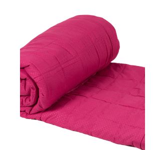 πάπλωμα (160cm x 220cm) 11053 φούξια 6978000001262 SilkFashion |  Κουβερτοπαπλώματα  στο espiti