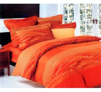 σεντόνια φανελένια (230cm x 250cm 2x 50cm x 70cm)  45-1 6978000001444 SilkFashion |  Σεντόνια Υπέρδιπλα / King Size στο espiti