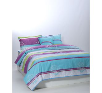 παπλωματοθήκη 215cm x 240cm κατωσέντονο με λάστιχο 160cm x 210cm+19cm 2x50cm x 70cm 40cm x 40cm joy 6978000001469 SilkFashion |  Σεντόνια Υπέρδιπλα / King Size στο espiti