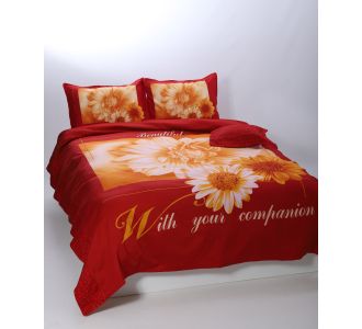 παπλωματοθήκη 215cm x 240cm κατωσέντονο με λάστιχο 160cm x 210cm+19cm 2x50cm x 70cm 40cm x 40cm joy-15a 6978000001471 SilkFashion |  Σεντόνια Υπέρδιπλα / King Size στο espiti