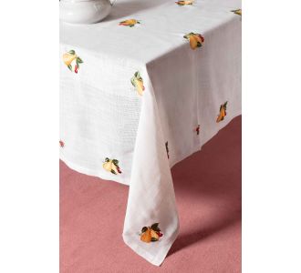 καρέ (90cm x 90cm) 871 6978000001942 SilkFashion |  Τραπεζομάντηλα στο espiti
