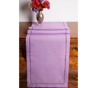 τραπεζομάντηλα (140cm x 140cm) 3096 λιλά 6978000002021 SilkFashion |  Τραπεζομάντηλα στο espiti