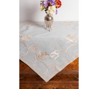 Πετσετάκια (50cm X 50cm) sd001 άμμου 6978000002058 SilkFashion |  Τραπεζομάντηλα στο espiti