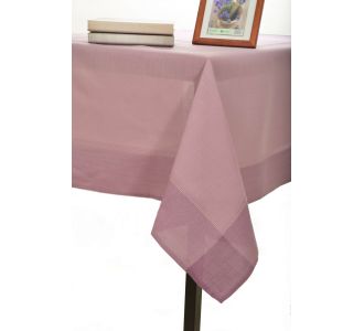 τραπεζομάντηλα nx031 (160cm x 220cm) λιλά 6978000002474 SilkFashion |  Τραπεζομάντηλα στο espiti