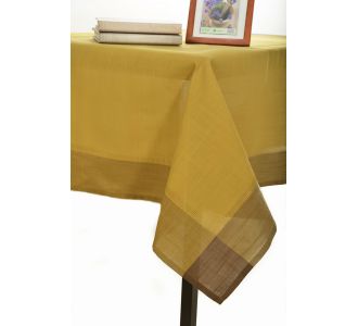 τραπεζομάντηλα nx031 (160cm x 220cm) λαδί 6978000002517 SilkFashion |  Τραπεζομάντηλα στο espiti