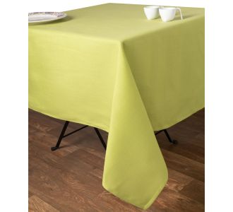Ροτόντα (180cm X 180cmrd) σκέτο 031 λαχανί 6978000002577 SilkFashion |  Τραπεζομάντηλα στο espiti