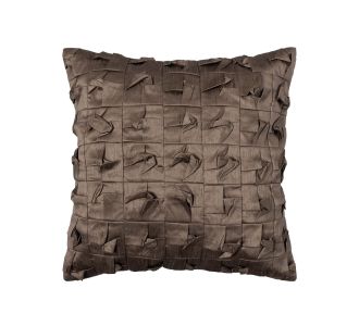 ΜΑΞΙΛΑΡΟΘΗΚΗ (45cm X 45cm) 3918 λαδί σκούρο 6978000002272 SilkFashion |  Τραπεζομάντηλα στο espiti