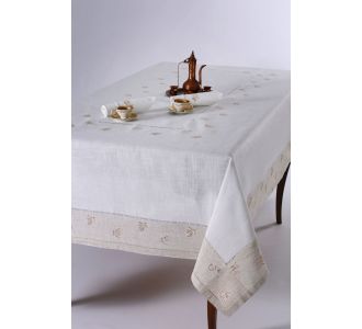 Τραπεζομάντηλο 264 (170cm x 270cm) 6978000003144 SilkFashion |  Τραπεζομάντηλα στο espiti