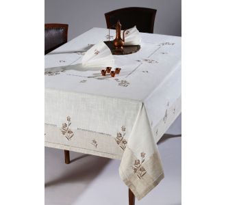 Τραπεζομάντηλο 897 (170cm x 320cm) 6978000003148 SilkFashion |  Τραπεζομάντηλα στο espiti