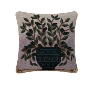 ΜΑΞΙΛΑΡΟΘΗΚΗ (43cm x 43cm) στόφα22 6978000003228 SilkFashion |  Μαξιλάρια διακοσμητικά στο espiti