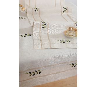 Τραπεζομάντηλα 2056 (160cm x 250cm) 6978000003530 SilkFashion |  Τραπεζομάντηλα στο espiti