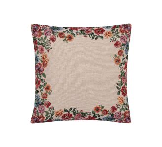 Μαξιλαροθήκη στόφα (45cm x 45cm) PRINTEMPS 5206978117855 SilkFashion |  Τραπεζομάντηλα στο espiti