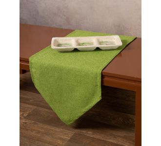 Τραβέρσα 9925 (45cm x 170cm) λαχανί 6978000004083 SilkFashion |  Τραβέρσες  στο espiti