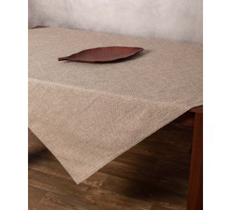 Τραπεζοκαρέ 9925 (135cm x 135cm) άμμου 6978000004092 SilkFashion |  Τραπεζομάντηλα στο espiti