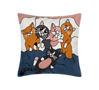 ΜΑΞΙΛΑΡΟΘΗΚΗ (45cm x 45cm) πολύγαζο 130 5206978207099 SilkFashion |  Μαξιλάρια διακοσμητικά στο espiti