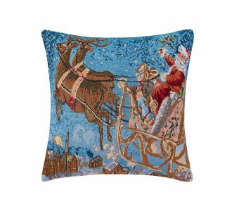 ΧΡΙΣΤΟΥΓΕΝΝΙΑΤΙΚΕΣ ΜΑΞΙΛΑΡΟΘΗΚΕΣ (45cm x 45cm) W351-036 5206978117817 SilkFashion |  Χριστουγεννιάτικα Μαξιλάρια στο espiti