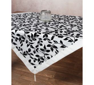 Σατέν καρέ 081 (85cm x 85cm) λευκό 6978000004339 SilkFashion |  Τραπεζομάντηλα στο espiti