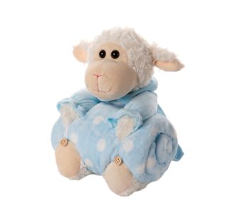 ΒΕΒΕ FLANNEL ΚΟΥΒΕΡΤΑΚΙ (80cm x 120cm) αρνάκι σιέλ 5206978157066 SilkFashion |  Βρεφικά Διάφορα στο espiti