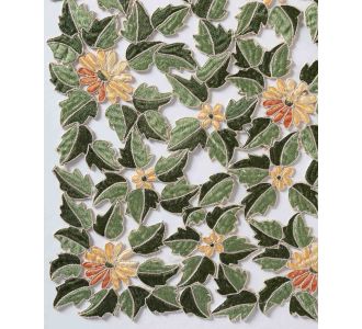 Σατέν κοφτό σεμέν (40cm x 110cm 2 x 40cm x 40cm) art15 6978000004756 SilkFashion |  Τραπεζομάντηλα στο espiti