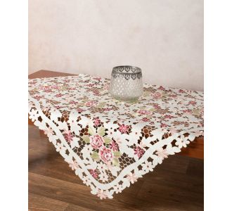 Σατέν κοφτό καρέ (85cm x 85cm) 7053 6978000004771 SilkFashion |  Τραπεζομάντηλα στο espiti