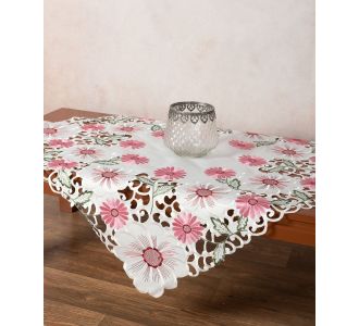Σατέν κοφτό τραπεζοκαρέ (135cm x 135cm) 291 σάπιο μήλο 6978000004822 SilkFashion |  Τραπεζομάντηλα στο espiti