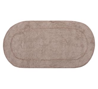 Πατάκι rococo (65cm x 130cm) beige 5206978157424 SilkFashion |  Πατάκια Μπάνιου στο espiti