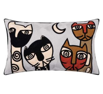 ΜΑΞΙΛΑΡΟΘΗΚΗ (30cm x 50cm) πολύγαζο s317 5206978121203 SilkFashion |  Μαξιλάρια διακοσμητικά στο espiti