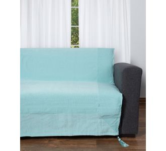 ΡΙΧΤΑΡΙΑ 281 (180cm x 320cm) AQUA 6978000005100 SilkFashion |  Ριχτάρια στο espiti