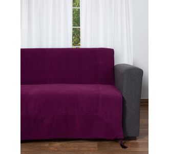 ΡΙΧΤΑΡΙΑ 1307 (180cm x 180cm / 180cm x 250cm / 180cm x 320cm) ΒΙΟΛΕΤΙ 6978000005117 SilkFashion |  Ριχτάρια στο espiti