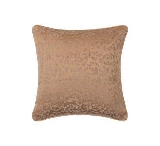ΜΑΞΙΛΑΡΟΘΗΚΗ s90011 (45cm x 45 cm) μπέζ 6978000005128 SilkFashion |  Μαξιλάρια διακοσμητικά στο espiti