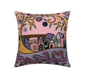ΜΑΞΙΛΑΡΟΘΗΚΗ (45cm x 45cm) πολύγαζο 258 5206978120558 SilkFashion |  Μαξιλάρια διακοσμητικά στο espiti