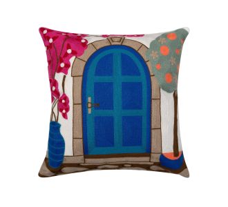 ΜΑΞΙΛΑΡΟΘΗΚΗ (45cm x 45cm) πολύγαζο 250 5206978120602 SilkFashion |  Μαξιλάρια διακοσμητικά στο espiti