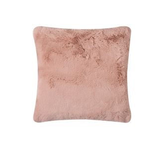 ΜΑΞΙΛΑΡΟΘΗΚΗ RABBIT FUR ΜΕ ΓΕΜΙΣΗ (45cm x 45cm) PINK 5206978119347 SilkFashion |  Μαξιλάρια διακοσμητικά στο espiti