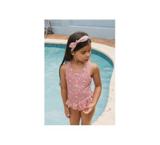 Μαγιό ολόσωμο με προστασία από τον ήλιο Toucan Monnëka Μέγεθος XS 18-24 μηνών |  Βρεφικές Πάντες στο espiti