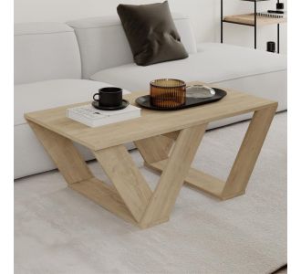 Τραπεζάκι σαλονιού Pipra Megapap χρώμα sapphire oak 110x60x40εκ. |  Τραπεζάκια σαλονιού στο espiti