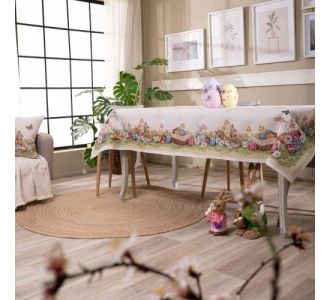 Τραπεζομάντηλο Peppy - 140x180cm 52016316 Teoran |  Οικιακά στο espiti