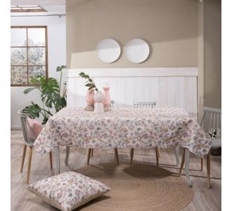 Τραπεζομάντηλο Sabadell - 135x135cm 52016871 Teoran |  Τραπεζομάντηλα στο espiti