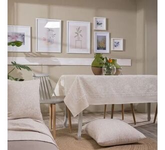 Τραπεζομάντηλο Peony 01 - 140x220cm 52016512 Teoran |  Οικιακά στο espiti