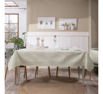 Τραπεζομάντηλο Peony 08 - 140x180cm 52016520 Teoran |  Οικιακά στο espiti