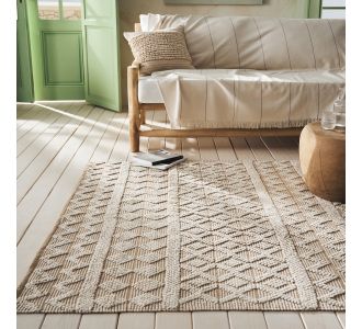 Χαλί  160x230cm GOFIS HOME  Linnet l 262 |  Χαλιά Καλοκαιρινά-Ψάθινα στο espiti